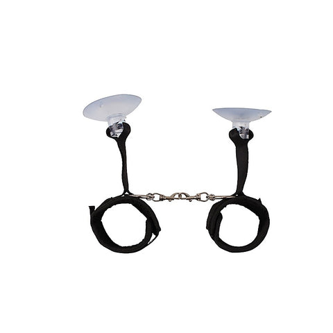 Behave Tie Up Love Adjustable BDSM Cuffs by Chisa