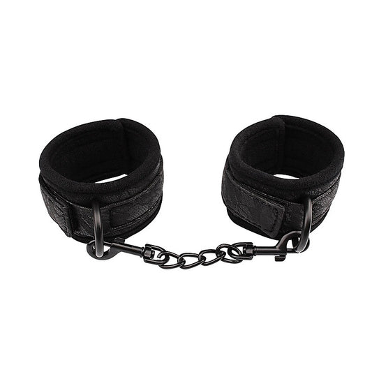 Behave Tempt Him Bondage Play Hand Cuffs by Chisa