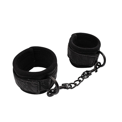 Behave Tempt Him Bondage Play Hand Cuffs by Chisa
