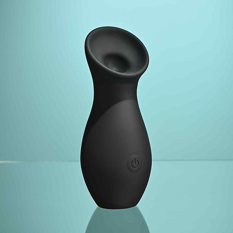 The Jet Set Clitoral Sucker Vibrator by Evolved