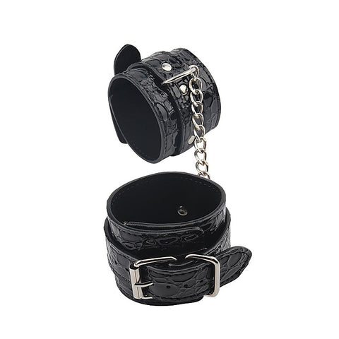 Behave Be Good Bondage Play Wrist Cuffs by Chisa