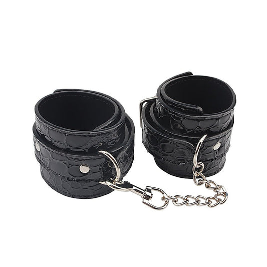BDSM Play Ankle Cuffs by Chisa