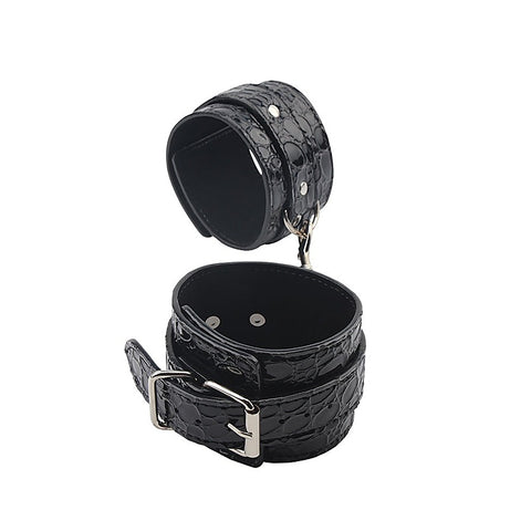 BDSM Play Ankle Cuffs by Chisa