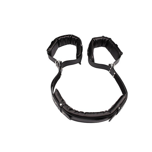 Behave Open Wide Bondage Restraints by Chisa