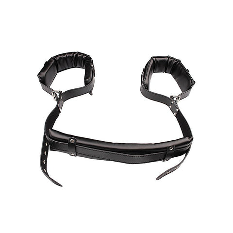 Behave Open Wide Bondage Restraints by Chisa