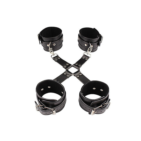Behave Dominate Tonight Adjustable S&M Kit by Chisa