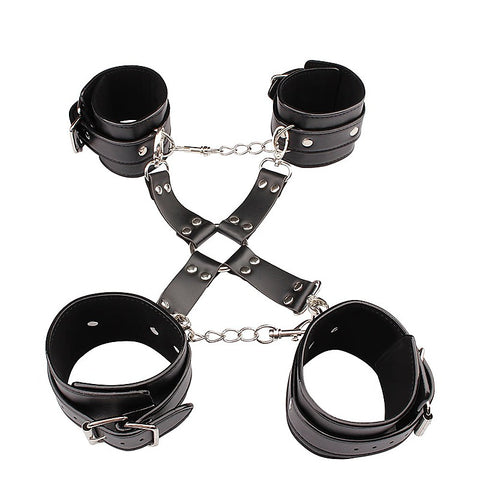 Behave Fully Restrain You Lover Bondage Set by Chisa