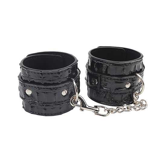 Behave Surrender Adjustable Wrist Restraints by Chisa