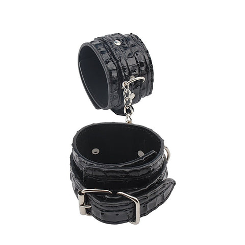 Behave Surrender Adjustable Wrist Restraints by Chisa