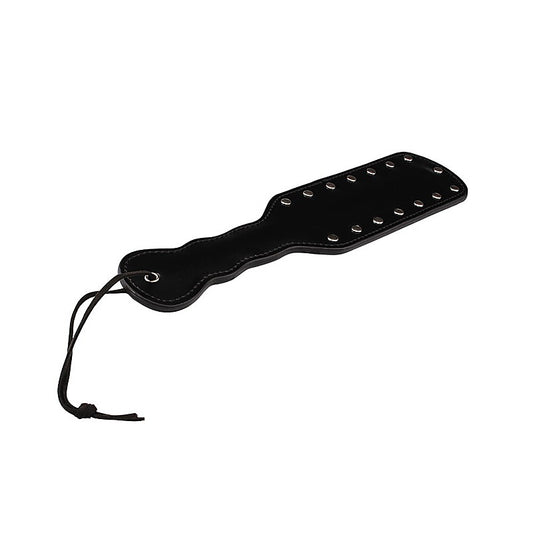 Behave Yes, Master BDSM Play Paddle by Chisa