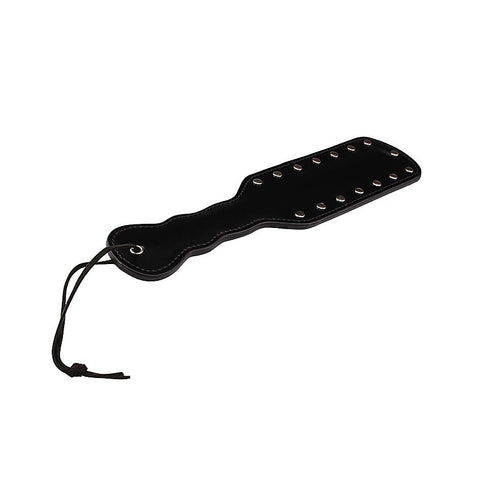 Behave Yes, Master BDSM Play Paddle by Chisa