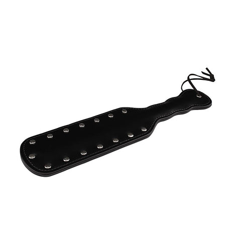 Behave Yes, Master BDSM Play Paddle by Chisa