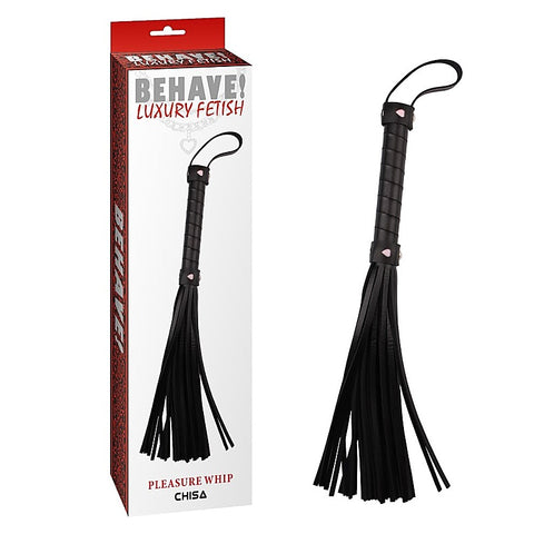 Flexible Pleasure Bondage Whip by Chisa