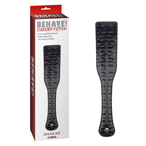 Spank Me BDSM Play Paddle by Chisa