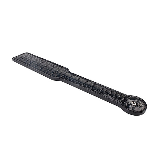 Behave Punish Me Fetish Play Paddle by Chisa