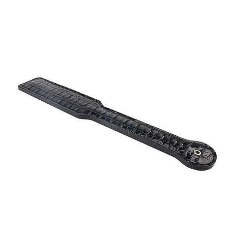 Behave Punish Me Fetish Play Paddle by Chisa