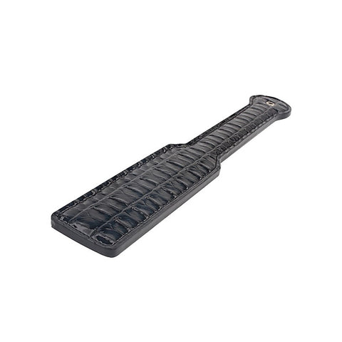 Behave Punish Me Fetish Play Paddle by Chisa