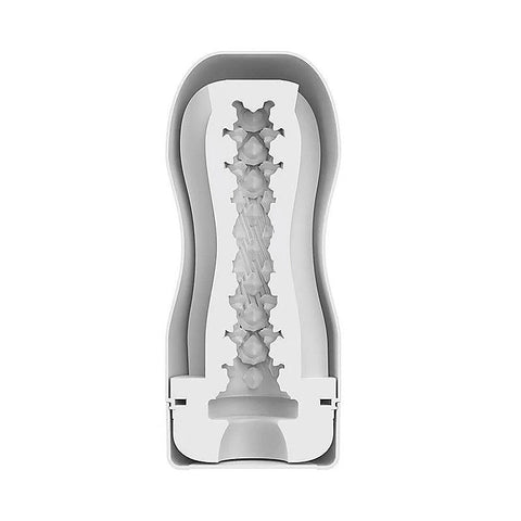 MX Boost Ribbed Super Soft Male Stroker by Chisa