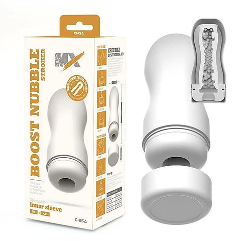 MX Boost Nubble Male Stroker by Chisa