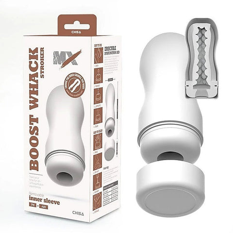 MX Boost Whack Men's Masturbator by Chisa