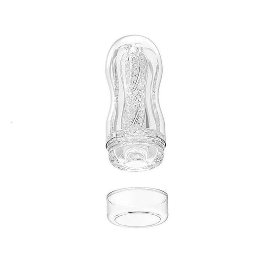 MX Original Portable Lewd Men's Stroker Cup by Chisa