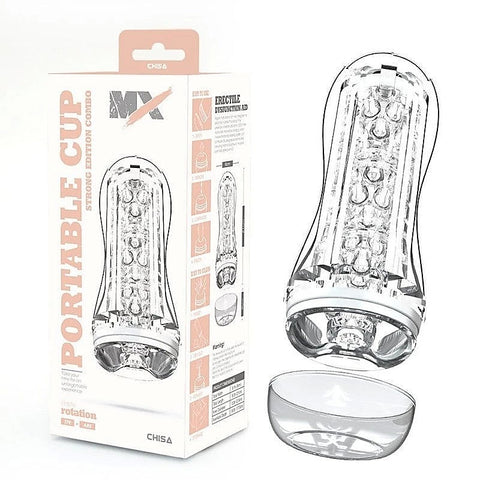 MX Portable Cup Strong Edition by Chisa