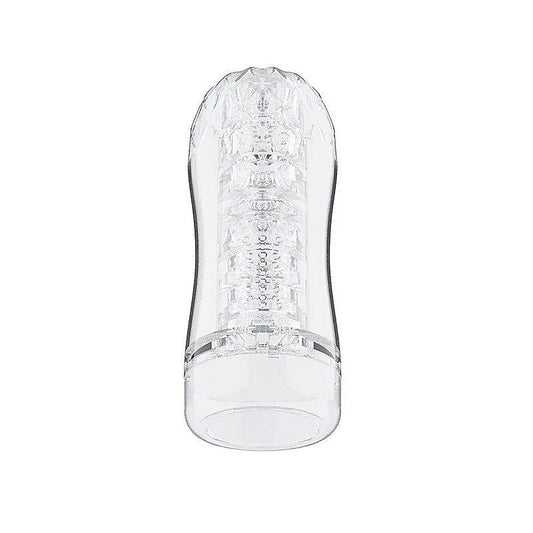 MX Quickshot Portable Cup Automatic Male Stroker by Chisa