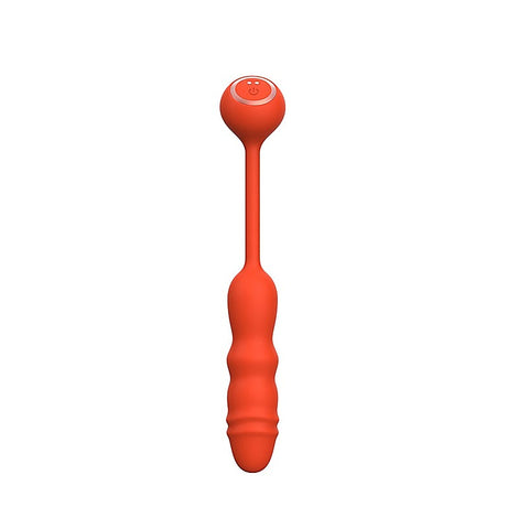 Kissen Glitz 10 Function Vibrating Love Eggs by Chisa