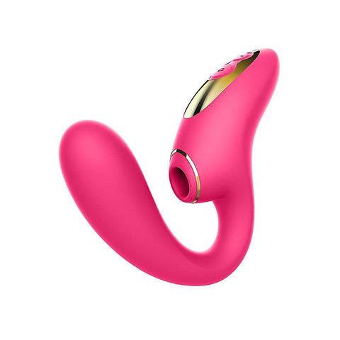 Kissen Duende 10 Vibrating Patterns Clitoral Stimulator