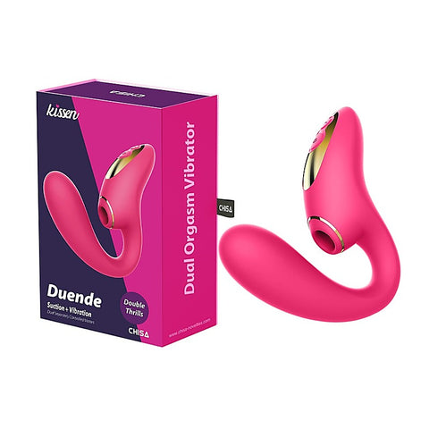 Kissen Duende 10 Vibrating Patterns Clitoral Stimulator