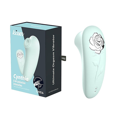 Kissen Cynthia 5 Function Clitoral Vibrator by Chisa