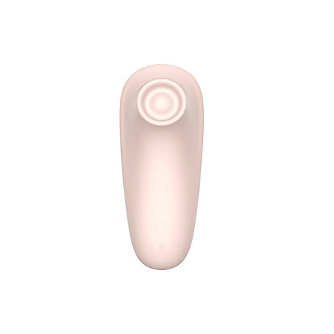 Kissen Rosebud Waterproof Clitoral Massager by Chisa