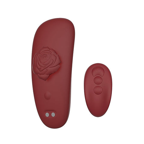 Kissen Multiflora Remote Control Clitoral Massager by Chisa