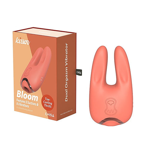 Kissen Bloom Clitoral Massager by Chisa