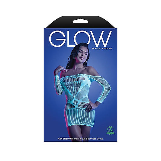 Luminous Stretch Dress by Fantasy Lingerie