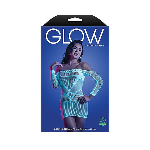 Luminous Stretch Dress by Fantasy Lingerie