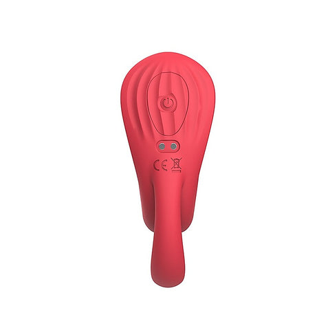 Kissen Acein 10 Function Remote Control Clitoral Vibrator