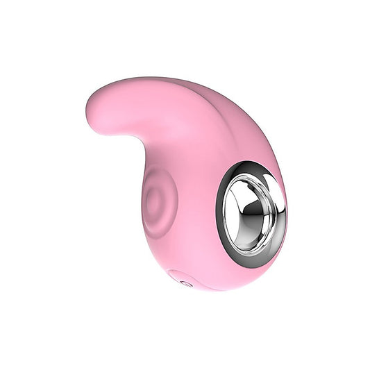Kissen Comma Vibration & Tapping Pattern Clitoral Massager