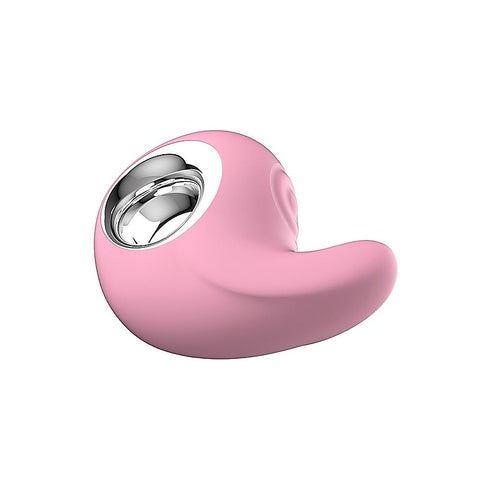 Kissen Comma Vibration & Tapping Pattern Clitoral Massager