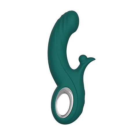 Kissen Raider G Spot Rabbit Vibrator by Chisa