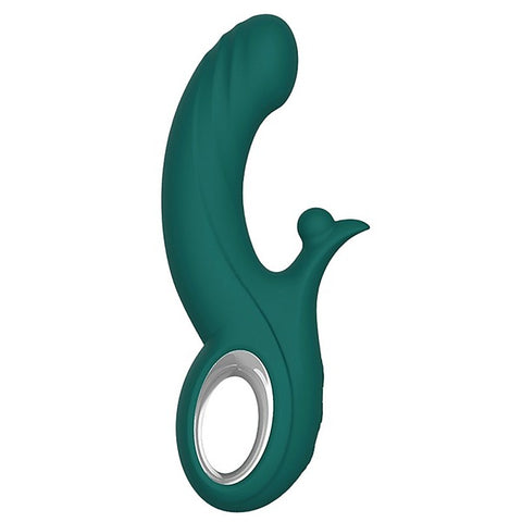 Kissen Raider G Spot Rabbit Vibrator by Chisa
