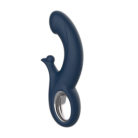 Kissen Fury Rabbit Style G Spot Vibrator by Chisa