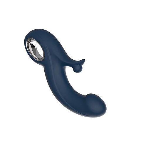 Kissen Fury Rabbit Style G Spot Vibrator by Chisa