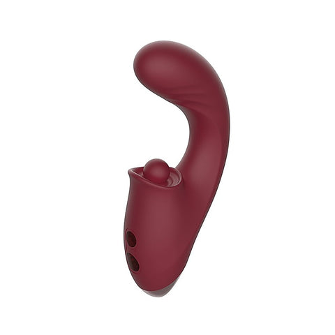 Kissen Tide Triple Orgasm Rabbit Vibrator by Chisa