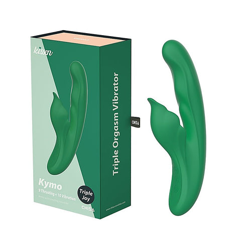 Triple Orgasm Rabbit Vibrator by Chisa