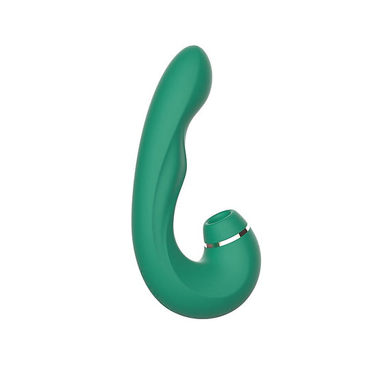 Kissen Siren Clitoral Suction Adult Massager by Chisa