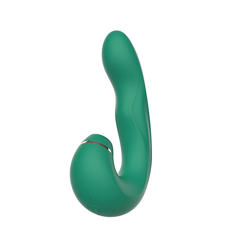 Kissen Siren Clitoral Suction Adult Massager by Chisa