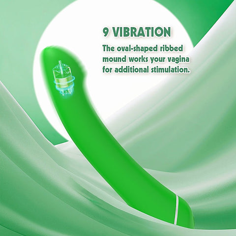 Lust Ripple Popple 9 Function G Spot Massager by Chisa