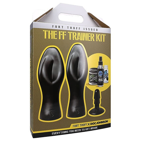 Fort Troff FF Trainer BDSM Play Sex Kit by Doc Johnson