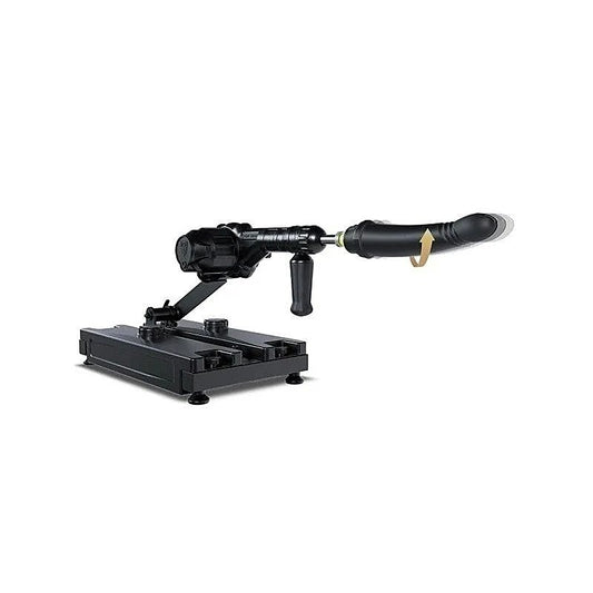 Fort Troff Gunner System 3-in-1 Fuck Machine by Doc Johnson